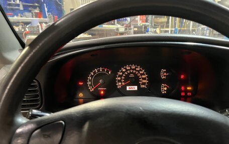 KIA Spectra II (LD), 2007 год, 350 000 рублей, 18 фотография