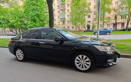 Honda Accord IX рестайлинг, 2013 год, 1 600 000 рублей, 5 фотография