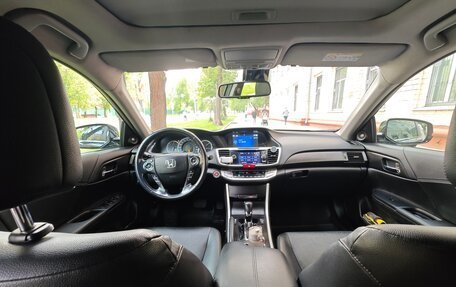 Honda Accord IX рестайлинг, 2013 год, 1 600 000 рублей, 7 фотография