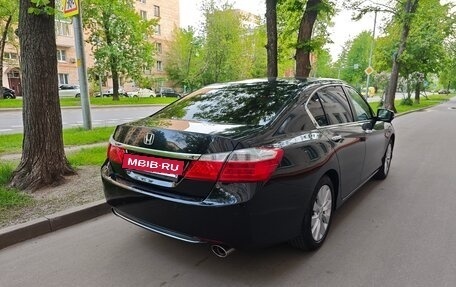 Honda Accord IX рестайлинг, 2013 год, 1 600 000 рублей, 6 фотография