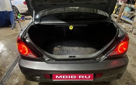 KIA Spectra II (LD), 2007 год, 350 000 рублей, 22 фотография