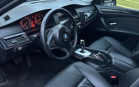BMW 5 серия, 2009 год, 1 350 000 рублей, 3 фотография