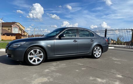 BMW 5 серия, 2009 год, 1 350 000 рублей, 13 фотография