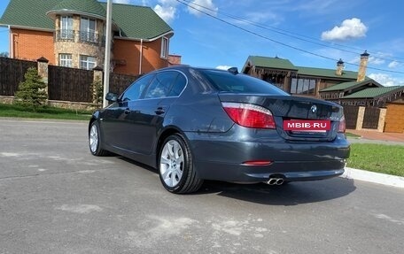 BMW 5 серия, 2009 год, 1 350 000 рублей, 8 фотография