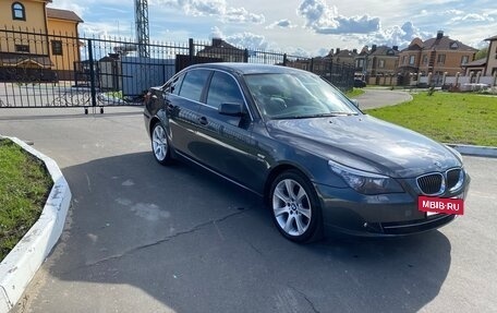 BMW 5 серия, 2009 год, 1 350 000 рублей, 12 фотография