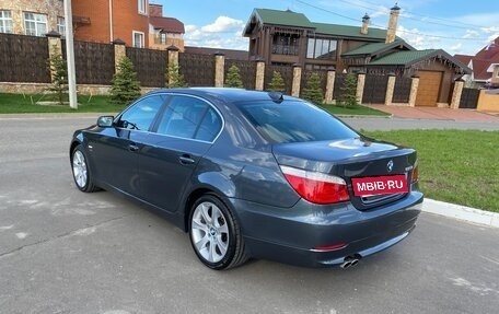 BMW 5 серия, 2009 год, 1 350 000 рублей, 5 фотография