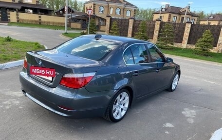BMW 5 серия, 2009 год, 1 350 000 рублей, 9 фотография