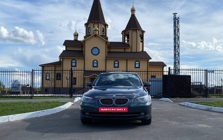 BMW 5 серия, 2009 год, 1 350 000 рублей, 11 фотография