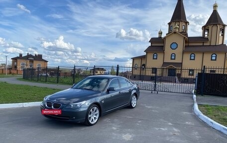 BMW 5 серия, 2009 год, 1 350 000 рублей, 6 фотография