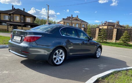 BMW 5 серия, 2009 год, 1 350 000 рублей, 16 фотография