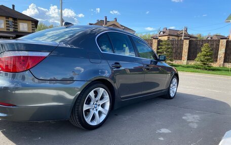 BMW 5 серия, 2009 год, 1 350 000 рублей, 15 фотография