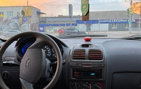 Hyundai Accent II, 2003 год, 219 000 рублей, 7 фотография