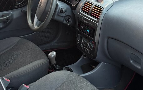 Hyundai Accent II, 2003 год, 219 000 рублей, 6 фотография