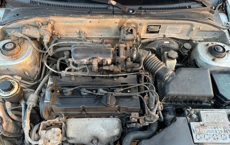 Hyundai Accent II, 2003 год, 219 000 рублей, 10 фотография