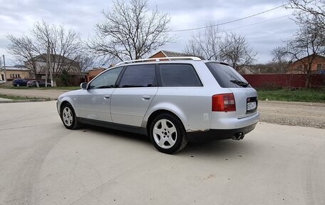 Audi A6, 2003 год, 400 000 рублей, 5 фотография