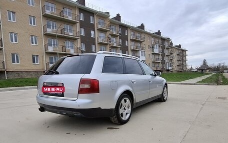 Audi A6, 2003 год, 400 000 рублей, 4 фотография
