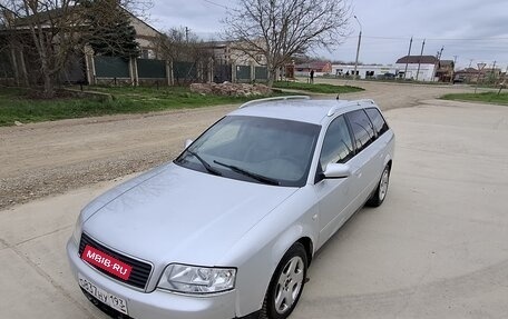 Audi A6, 2003 год, 400 000 рублей, 2 фотография
