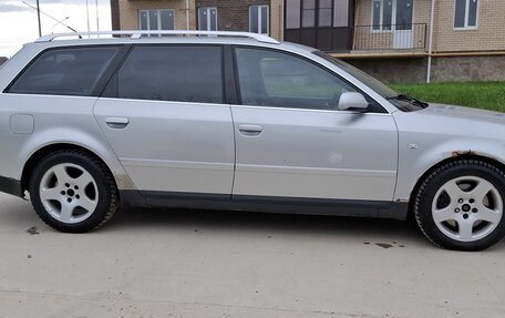 Audi A6, 2003 год, 400 000 рублей, 8 фотография