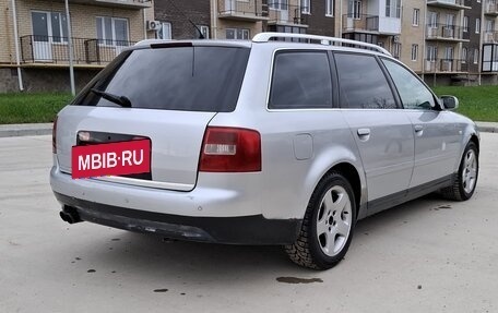 Audi A6, 2003 год, 400 000 рублей, 7 фотография