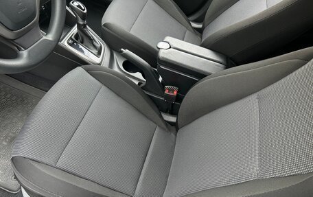 Hyundai Solaris II рестайлинг, 2021 год, 1 500 000 рублей, 16 фотография