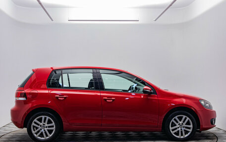 Volkswagen Golf VI, 2012 год, 1 028 000 рублей, 6 фотография