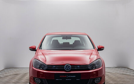 Volkswagen Golf VI, 2012 год, 1 028 000 рублей, 8 фотография