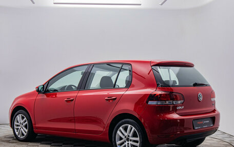 Volkswagen Golf VI, 2012 год, 1 028 000 рублей, 3 фотография