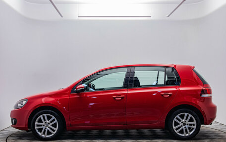 Volkswagen Golf VI, 2012 год, 1 028 000 рублей, 2 фотография