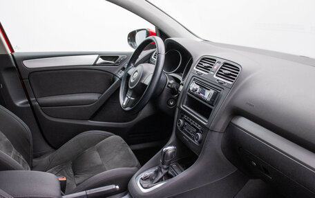 Volkswagen Golf VI, 2012 год, 1 028 000 рублей, 10 фотография