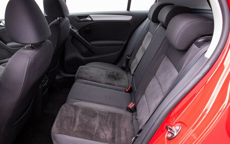 Volkswagen Golf VI, 2012 год, 1 028 000 рублей, 11 фотография