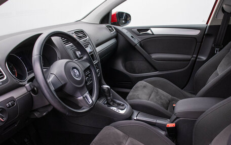 Volkswagen Golf VI, 2012 год, 1 028 000 рублей, 9 фотография