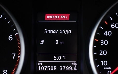 Volkswagen Golf VI, 2012 год, 1 028 000 рублей, 12 фотография