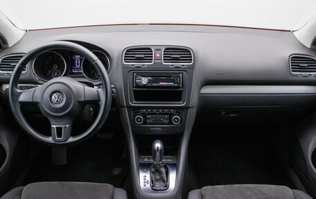 Volkswagen Golf VI, 2012 год, 1 028 000 рублей, 13 фотография