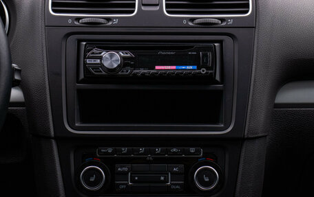 Volkswagen Golf VI, 2012 год, 1 028 000 рублей, 14 фотография