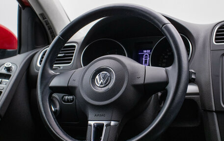 Volkswagen Golf VI, 2012 год, 1 028 000 рублей, 15 фотография