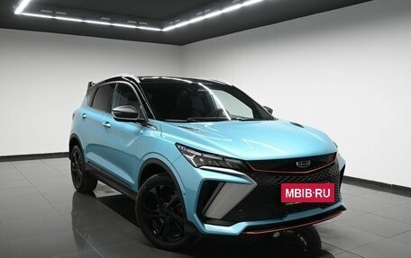 Geely Coolray I, 2024 год, 2 055 000 рублей, 5 фотография