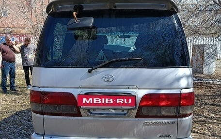 Toyota Grand HiAce I, 2000 год, 690 000 рублей, 7 фотография