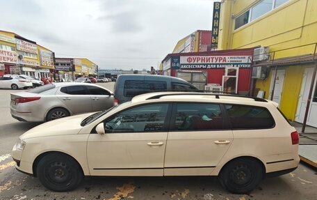 Volkswagen Passat B6, 2010 год, 790 000 рублей, 2 фотография