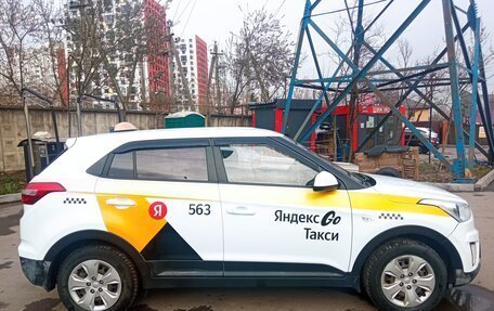Hyundai Creta I рестайлинг, 2019 год, 950 000 рублей, 3 фотография