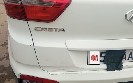 Hyundai Creta I рестайлинг, 2019 год, 950 000 рублей, 5 фотография