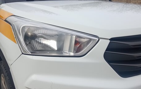 Hyundai Creta I рестайлинг, 2019 год, 950 000 рублей, 2 фотография