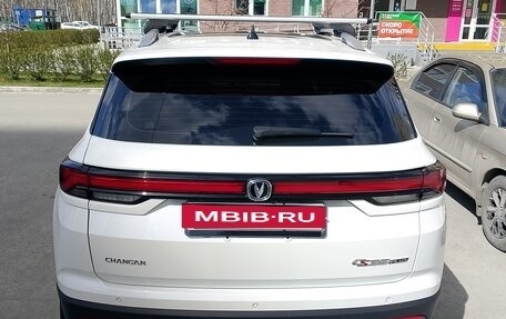 Changan CS35 Plus, 2023 год, 1 800 000 рублей, 4 фотография