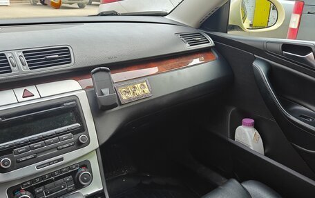 Volkswagen Passat B6, 2010 год, 790 000 рублей, 5 фотография