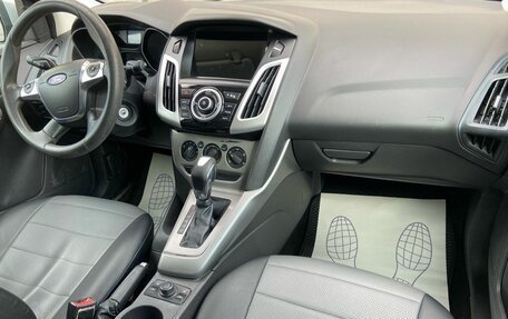 Ford Focus III, 2012 год, 595 000 рублей, 8 фотография