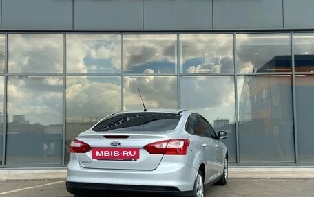 Ford Focus III, 2012 год, 595 000 рублей, 4 фотография