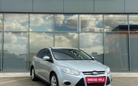 Ford Focus III, 2012 год, 595 000 рублей, 2 фотография