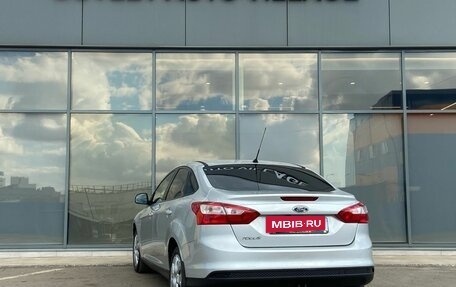 Ford Focus III, 2012 год, 595 000 рублей, 5 фотография