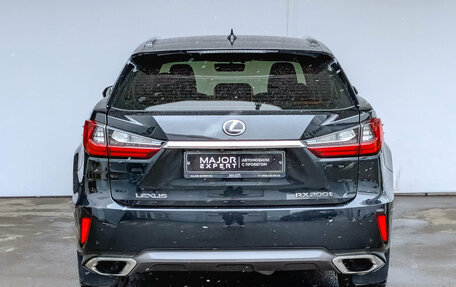 Lexus RX IV рестайлинг, 2016 год, 4 599 000 рублей, 6 фотография