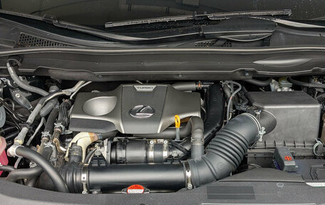 Lexus RX IV рестайлинг, 2016 год, 4 599 000 рублей, 9 фотография