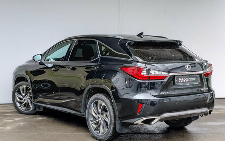 Lexus RX IV рестайлинг, 2016 год, 4 599 000 рублей, 7 фотография